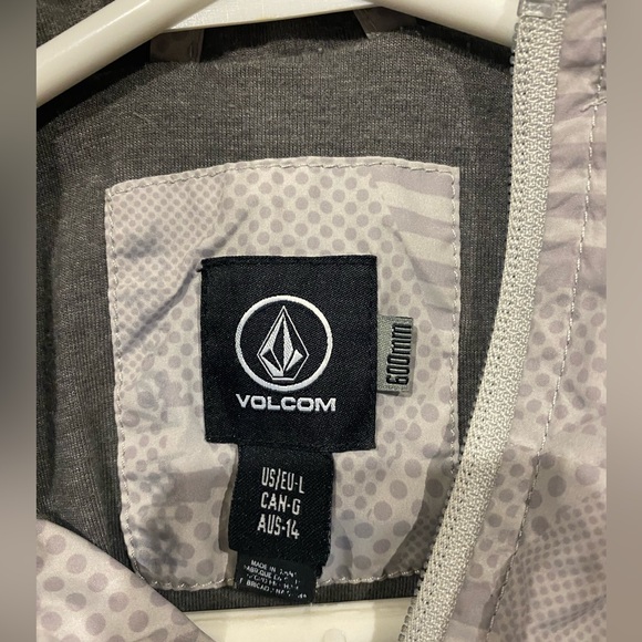 Volcom Spring/Fall Youth Jacket - US/EU Size Large - Picture 3 of 3